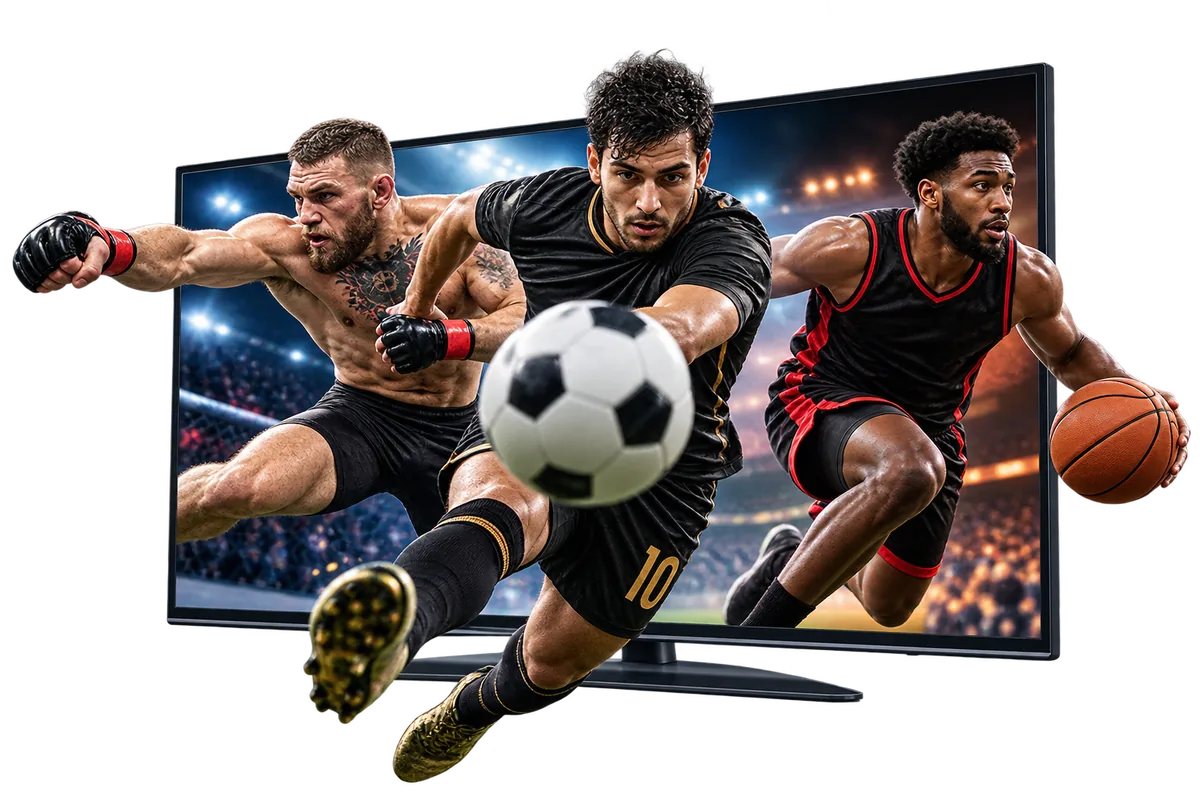 ramix iptv Live Sports and PPV Events Streaming in 4K UHD