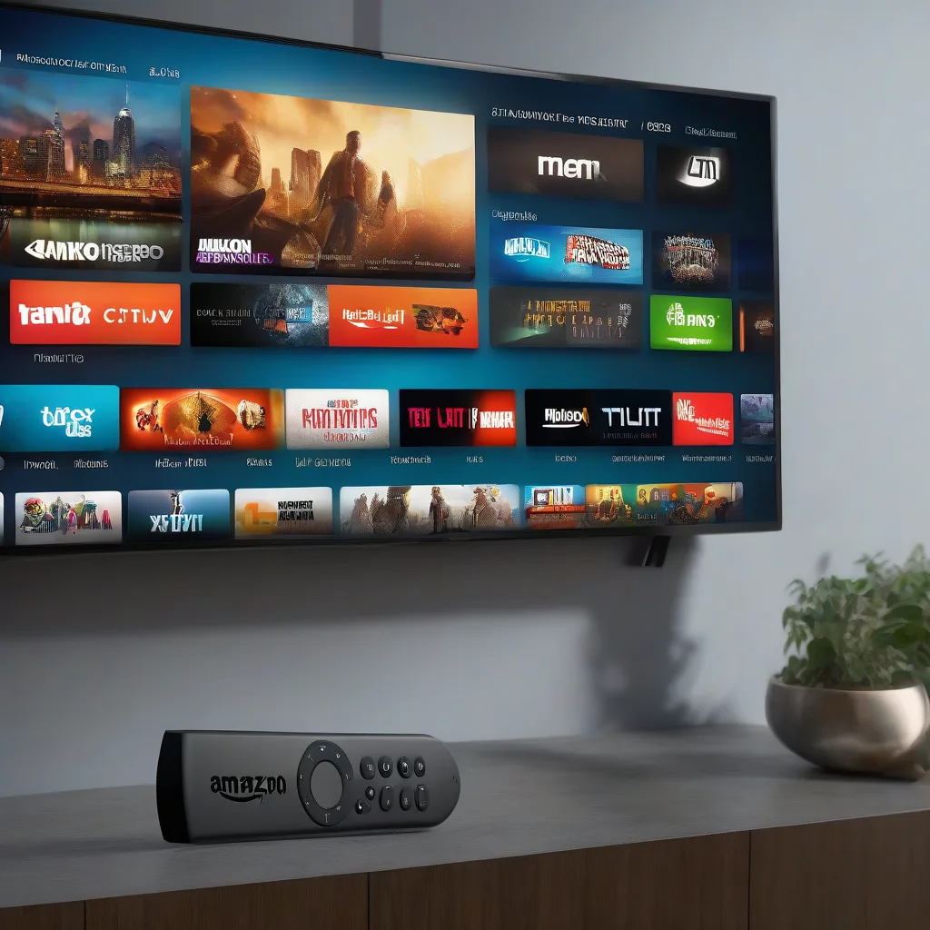 How to Install & Stream 4K IPTV on Firestick 4K Max